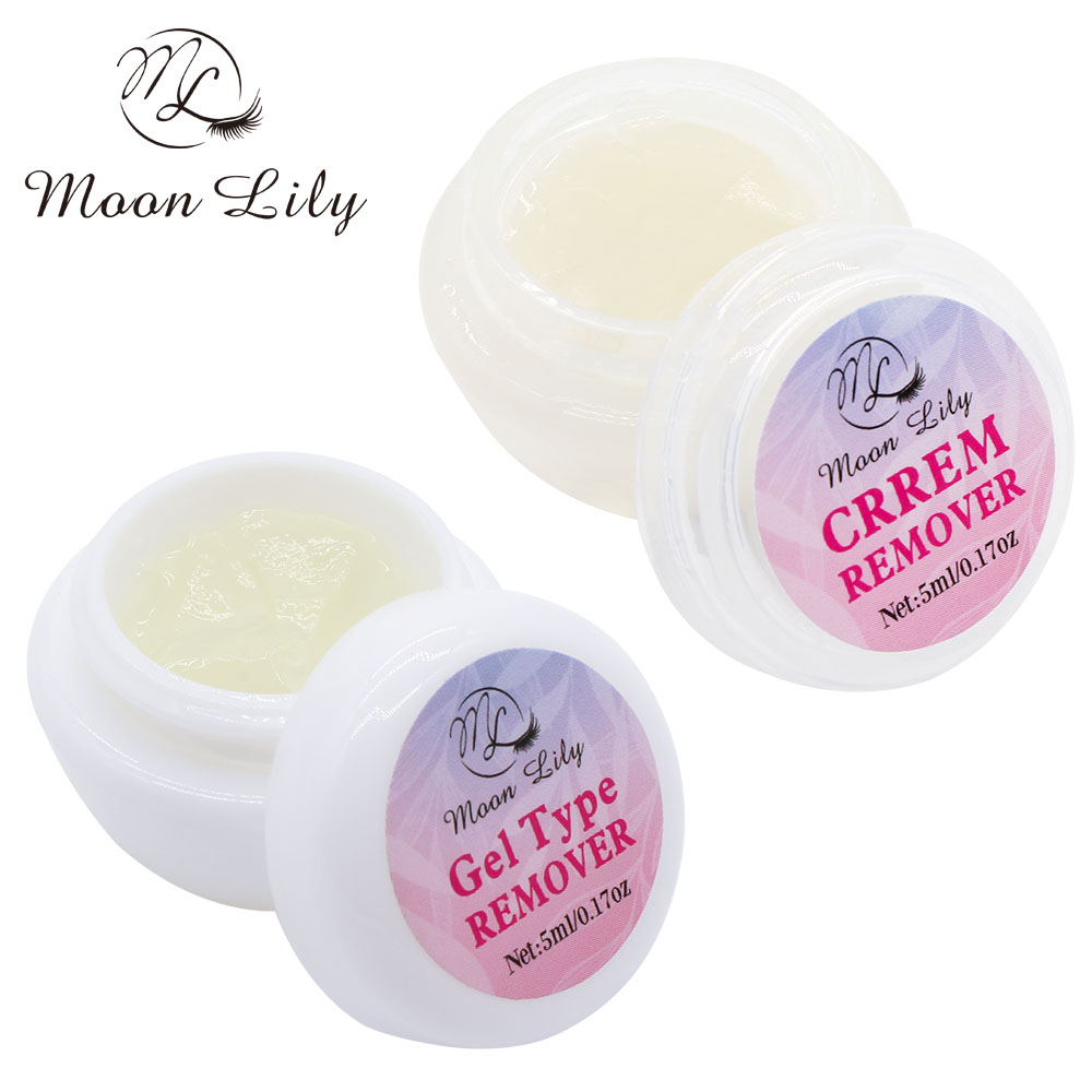 Eyelash Extension Japan - 5g MoonLily Professional Fase Eyelash กาว