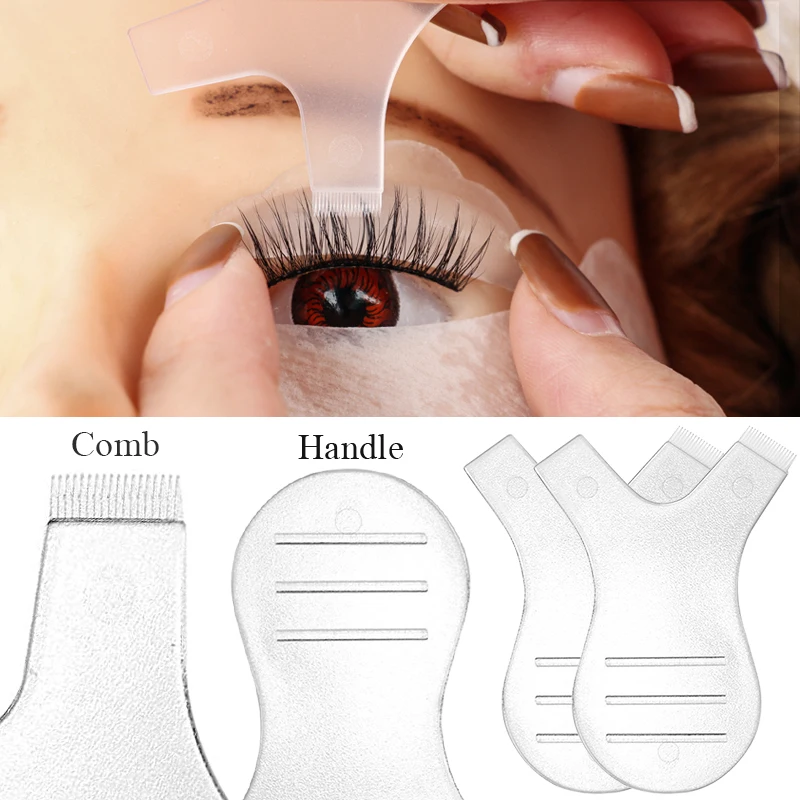10/ถุง อุปกรณ์ยกขนตาแบบรูปตัว  - Eyelash Extension Y Shape บทวิจารณ์และราคา