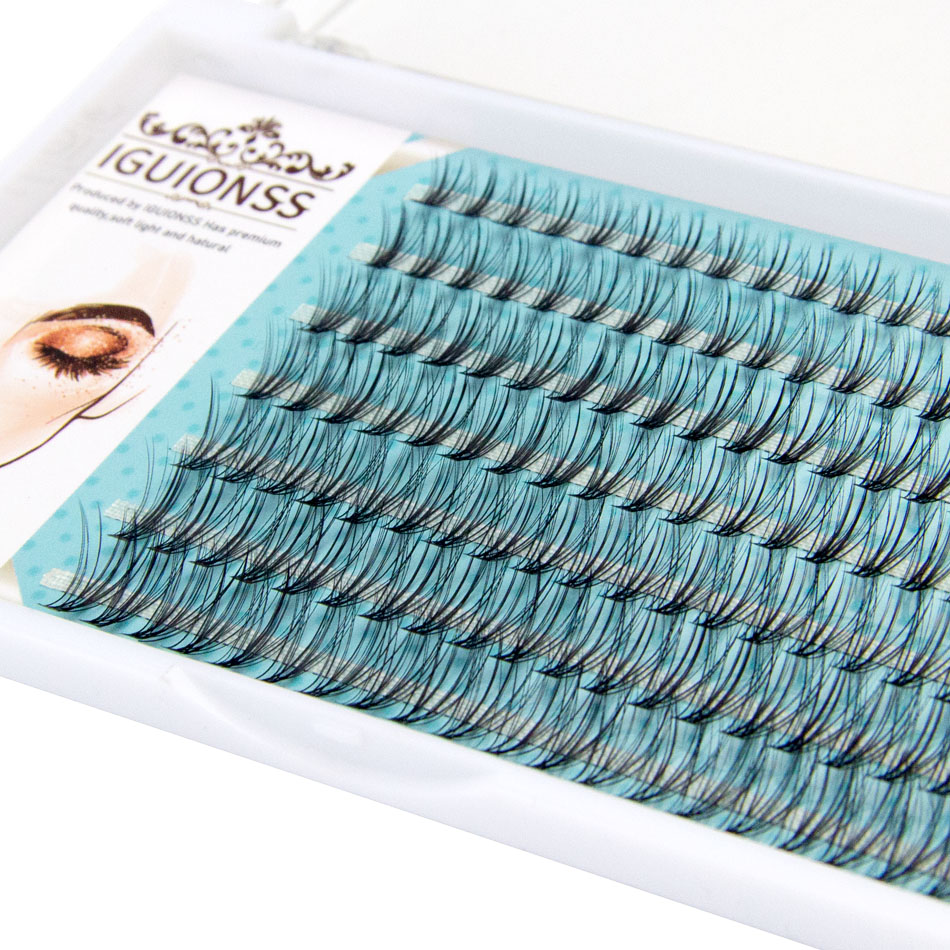 20D iguionss ขนตาปลอม8-14มม. ค - Eyelash Extension Supernatural บทวิจารณ์และราคา