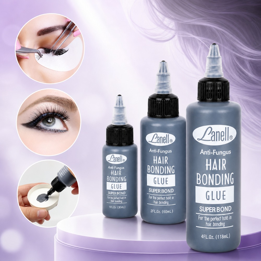 กาวติดผม, กาวติดแน่นพิเศษ กันน - Eyelash Extension Supernatural บทวิจารณ์และราคา