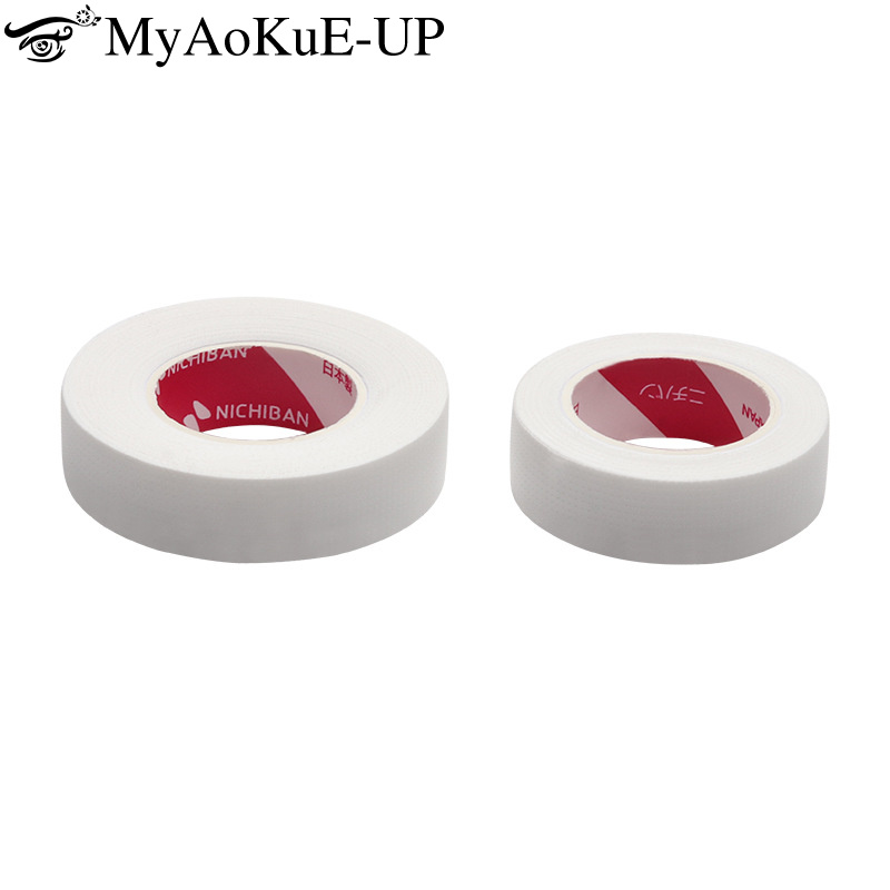 5/10ม้วนเทปผ้าใยสังเคราะห์ไมโค - Eyelash Extension Japan บทวิจารณ์และราคา