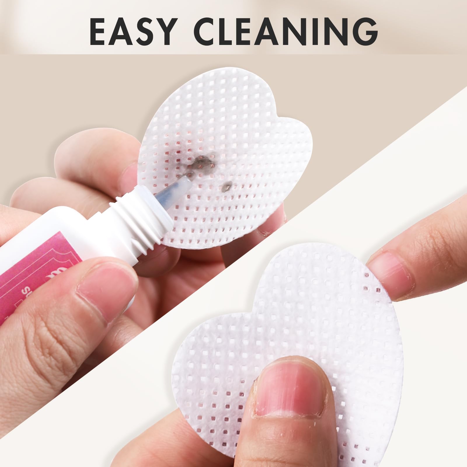 ผ้าเช็ดเล็บไร้ขุย 200 ชิ้น สำห - Eyelash Extension Home Service บทวิจารณ์และราคา