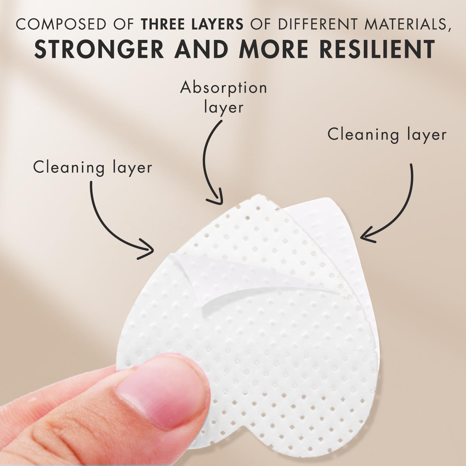 ผ้าเช็ดเล็บไร้ขุย 200 ชิ้น สำห - Eyelash Extension Home Service บทวิจารณ์และราคา