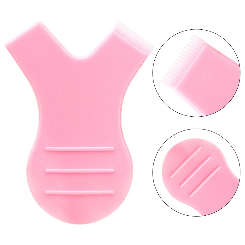 10pcs แต่งหน้าแปรงขนตา Reuseab - Eyelash Extension Y Shape บทวิจารณ์และราคา