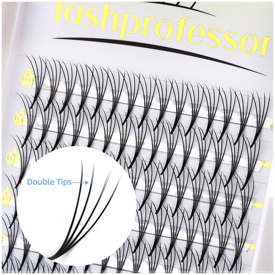 แบน Premade แฟนบาง Root Eyelas - Eyelash Extension Supernatural บทวิจารณ์และราคา