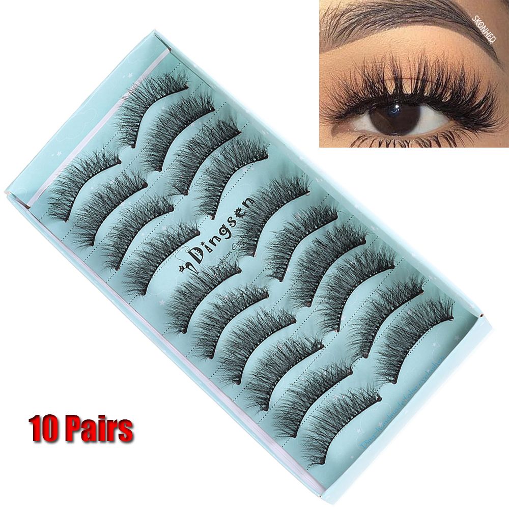 อุปกรณ์ต่อขนตาปลอม Beauty Make - Eyelash Extension Supernatural บทวิจารณ์และราคา