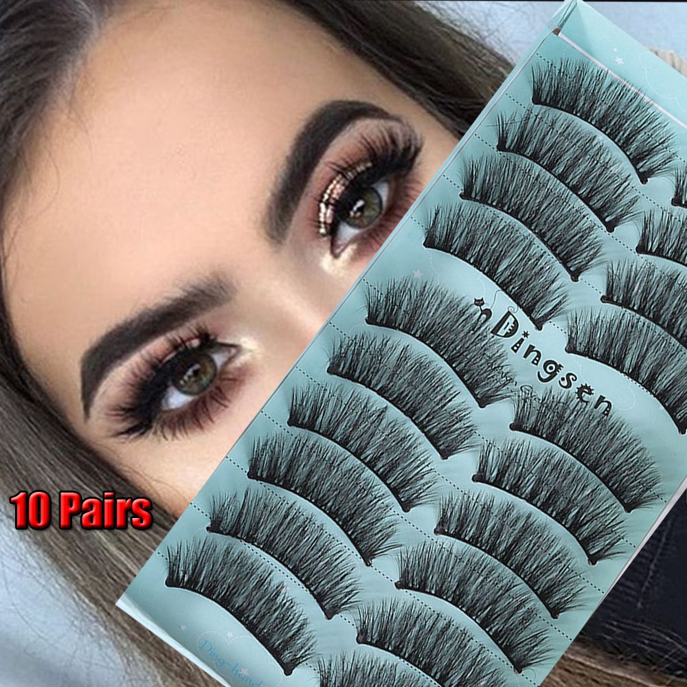 อุปกรณ์ต่อขนตาปลอม Beauty Make - Eyelash Extension Supernatural บทวิจารณ์และราคา