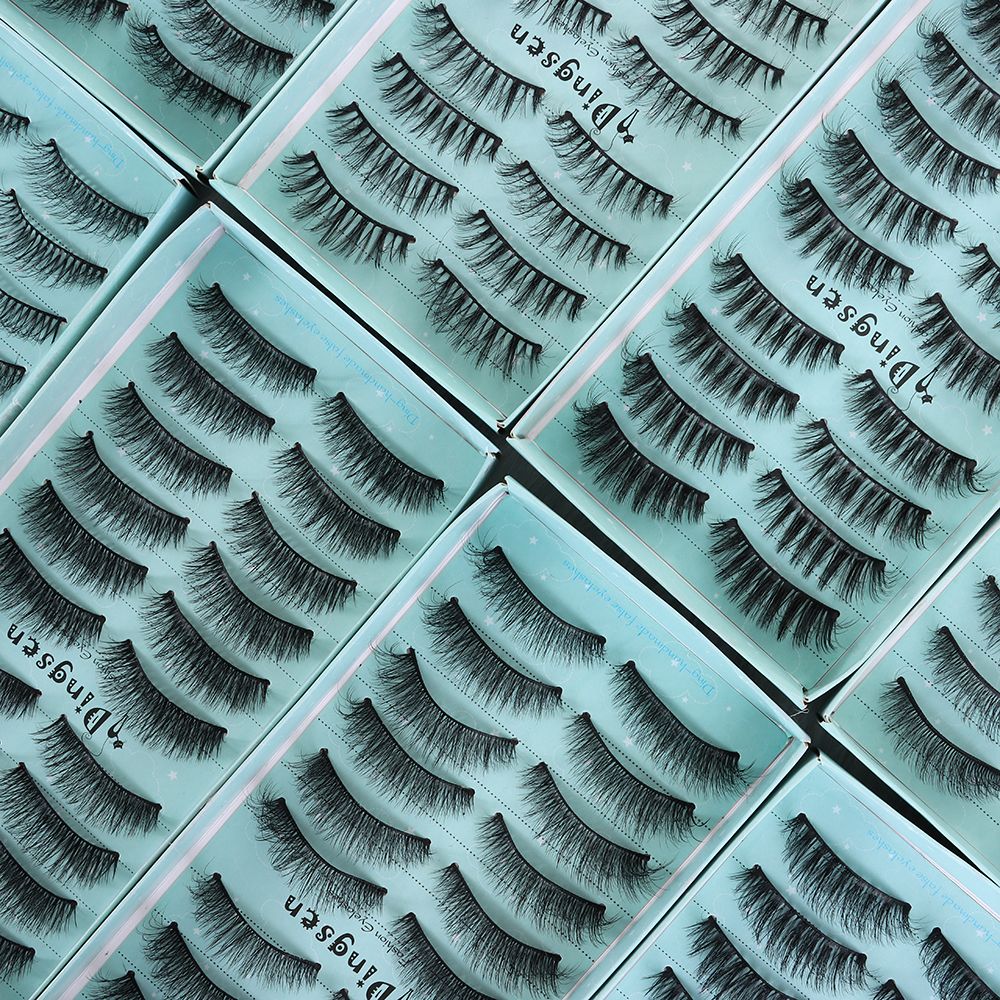 อุปกรณ์ต่อขนตาปลอม Beauty Make - Eyelash Extension Supernatural บทวิจารณ์และราคา