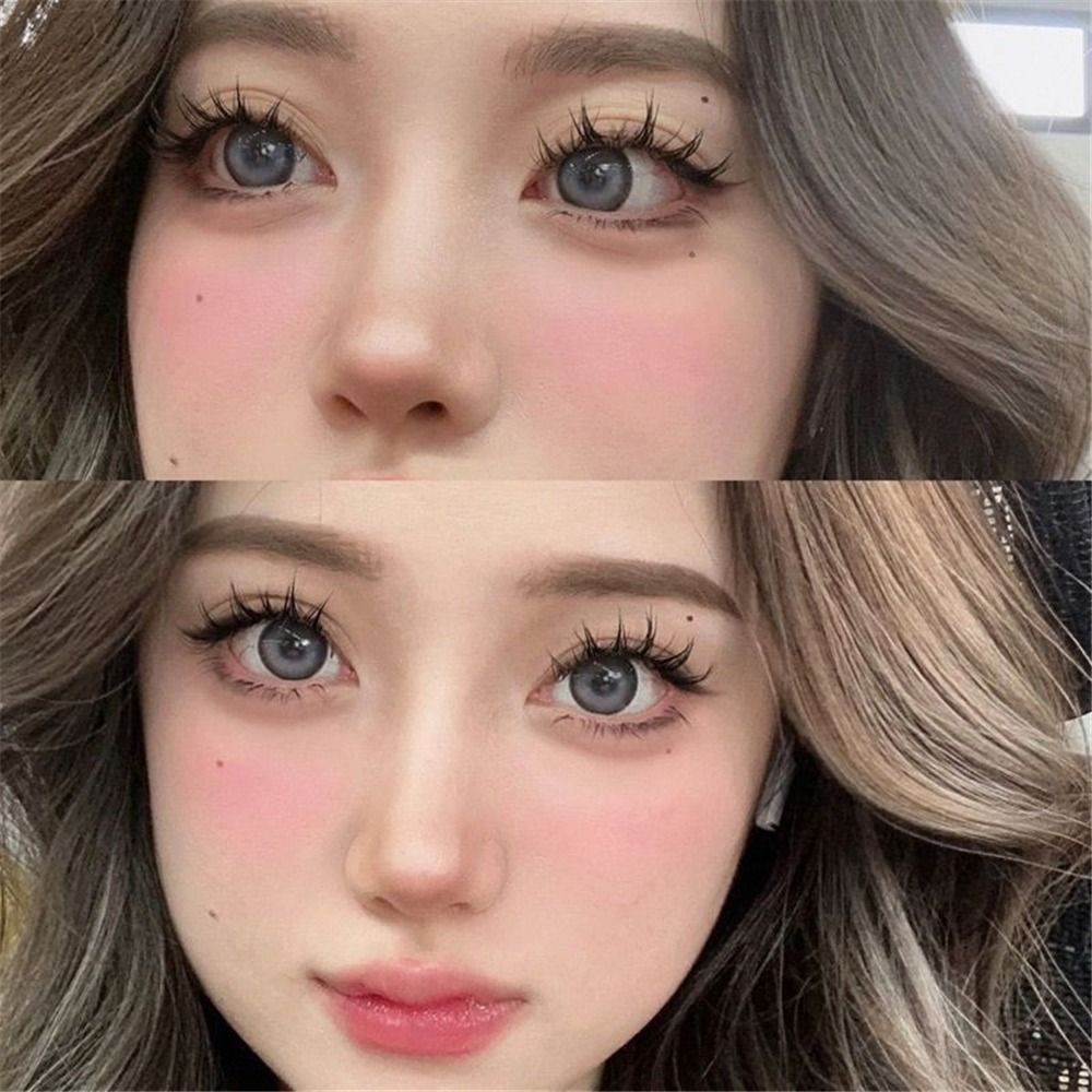 แพ็ค 5 คู่ ขนตาปลอมสไตล์ญี่ปุ่ - Eyelash Extension Anime บทวิจารณ์และราคา