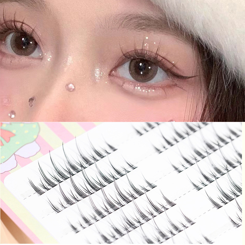 Dream Deer Little Devil การ์ตู - Eyelash Extension Supernatural บทวิจารณ์และราคา
