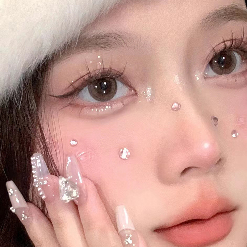 Dream Deer Little Devil การ์ตู - Eyelash Extension Supernatural บทวิจารณ์และราคา