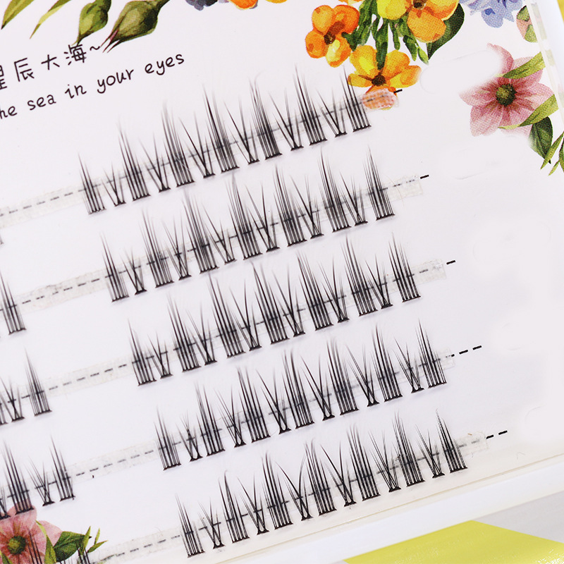 Dream Deer Little Devil การ์ตู - Eyelash Extension Supernatural บทวิจารณ์และราคา