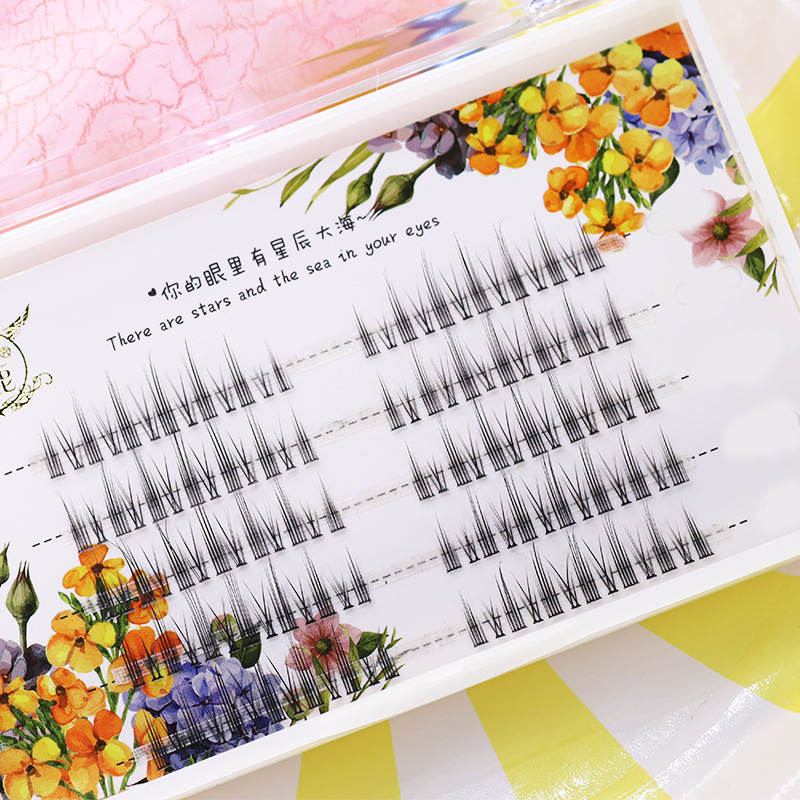 Dream Deer Little Devil การ์ตู - Eyelash Extension Supernatural บทวิจารณ์และราคา