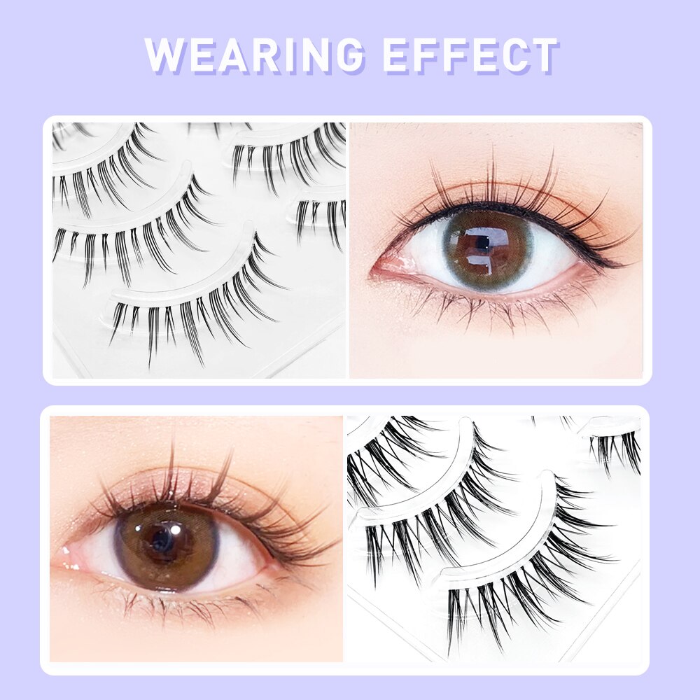 3D Lashes Premade พัดลม A/M รู - Eyelash Extension Supernatural บทวิจารณ์และราคา