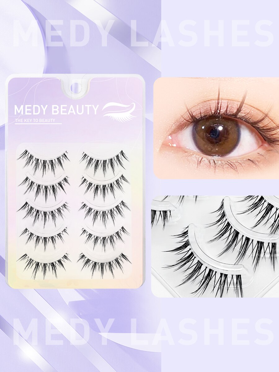 3D Lashes Premade พัดลม A/M รู - Eyelash Extension Supernatural บทวิจารณ์และราคา