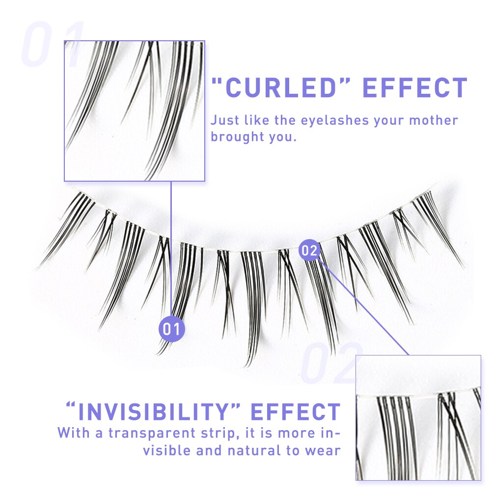 3D Lashes Premade พัดลม A/M รู - Eyelash Extension Supernatural บทวิจารณ์และราคา